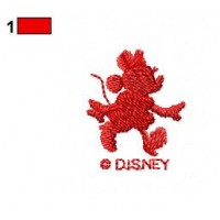Disney Characters Embroidery Design 36